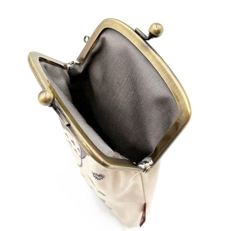 My Neighbor Totoro Clasp Pouch Multi Case Studio Ghibli Japan