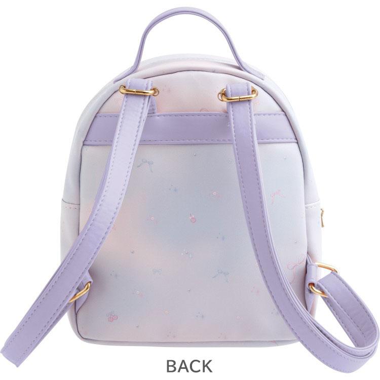 Sumikko Gurashi Backpack Purple Kindergarten San-X Japan 2025