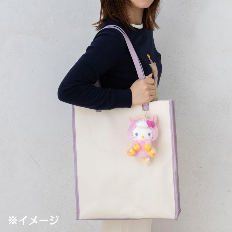 Cinnamoroll Plush Mascot Holder Keychain Horse Eto Sanrio Japan New Year 2026