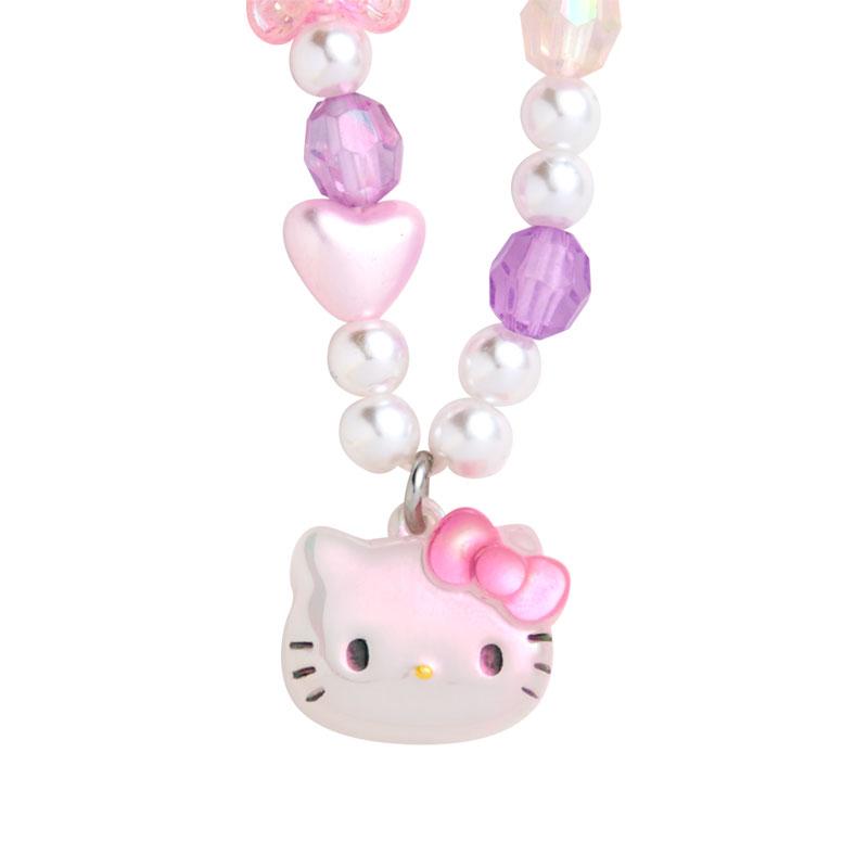 Hello Kitty Kids Necklace Sanrio Japan 2025