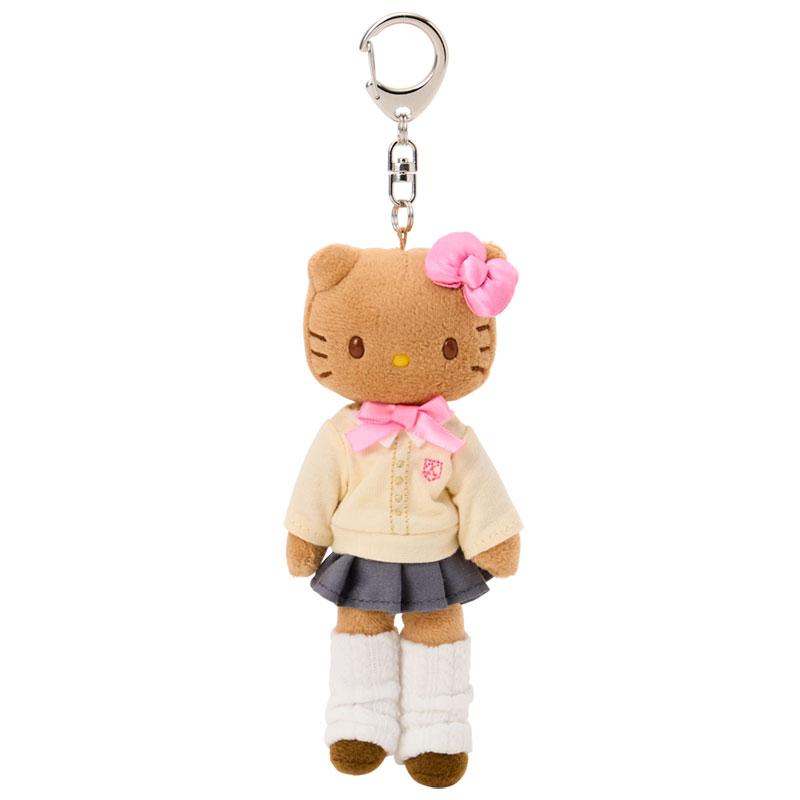 Little Twin Stars Kiki Lala Round Accessory Pouch Sanrio Japan