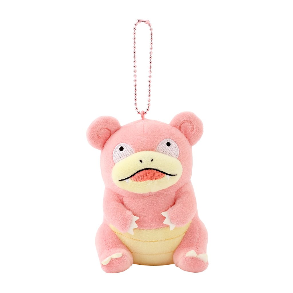 Slowbro Yadoran Plush Keychain Yan? Pokemon Center Japan 2024