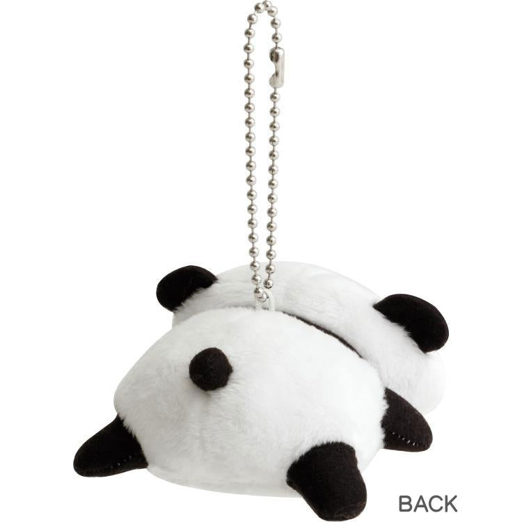 Tarepanda Plush Keychain Prone San-X Japan 2024