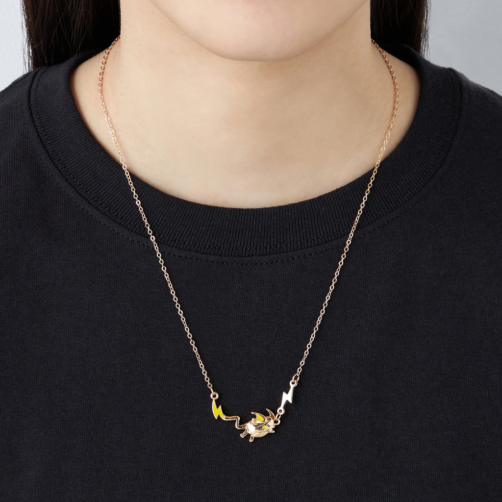 Raichu Necklace Similar Friends Pokemon Center Japan 2025