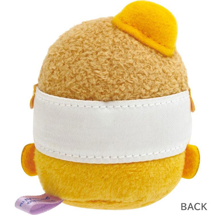 Sumikko Gurashi Tonkatsu Fried Pork mini Tenori Plush Penguin Lagoon San-X Japan