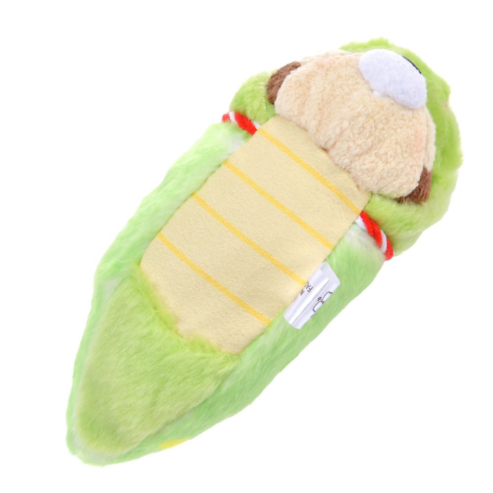 Chip Tsum Tsum Plush Doll mini S ETO Snake Disney Store Japan New Year 2025