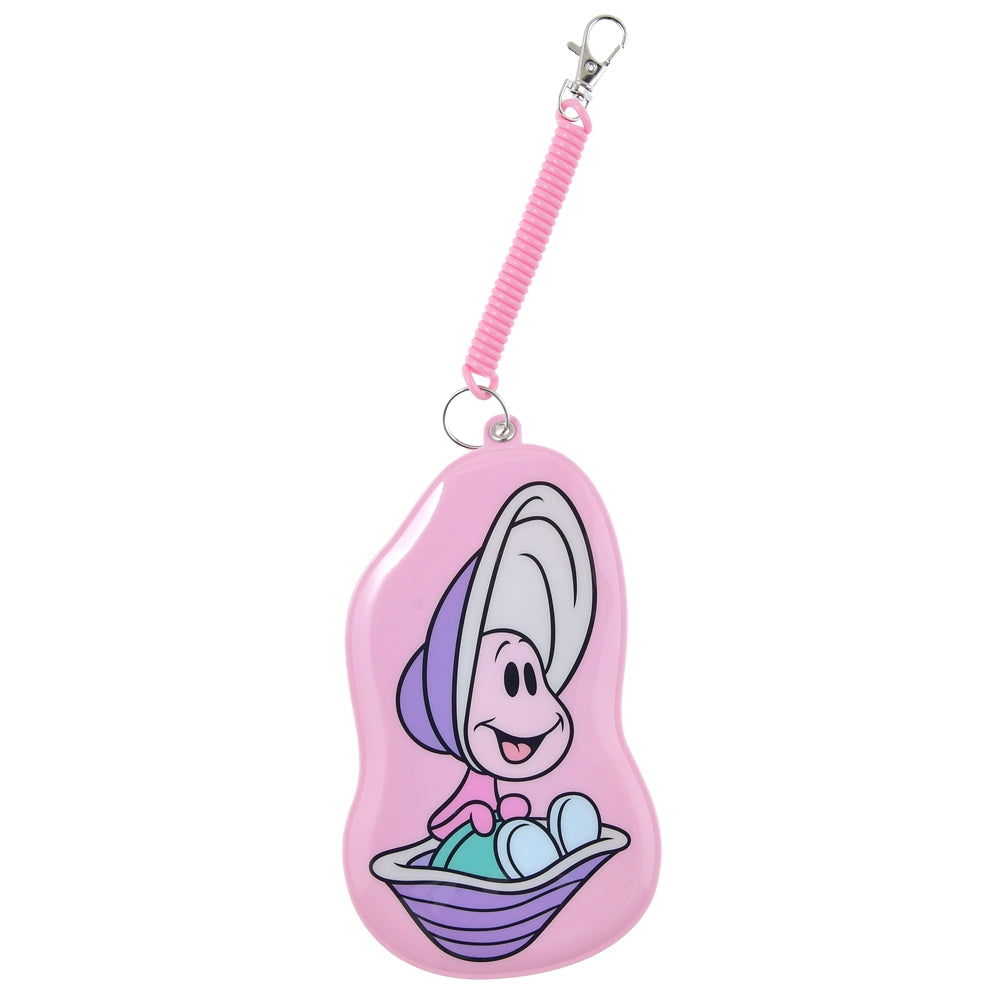 Alice in Wonderland Young Oysters Pass Case Die-Cut Disney