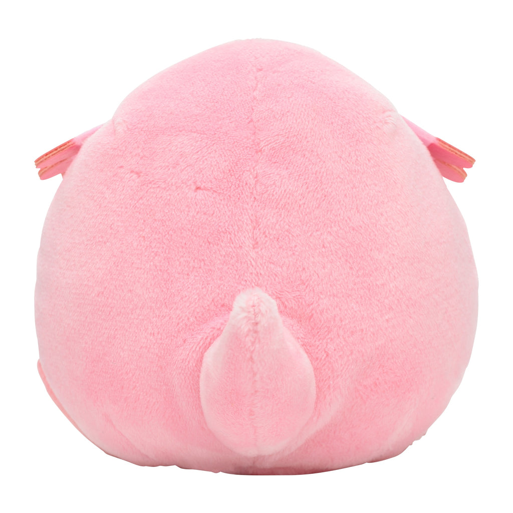Chansey Lucky Plush Doll Pokemon fit Center Japan 113