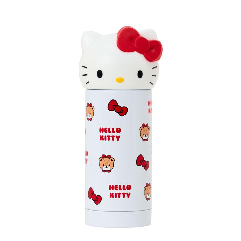 Hello Kitty Stainless Bottle Face Shape Sanrio Japan 2025