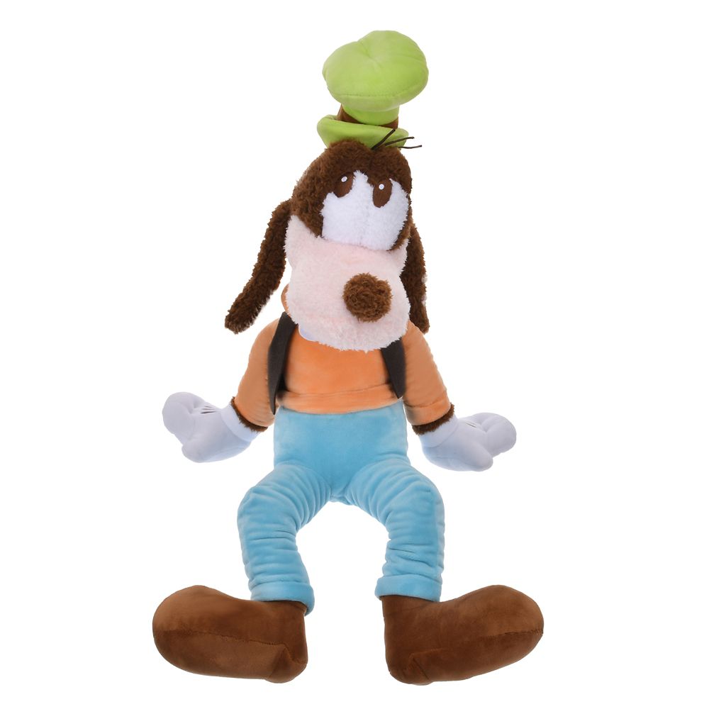 Goofy Plush Doll DAYDREAMING Disney Store Japan 2025