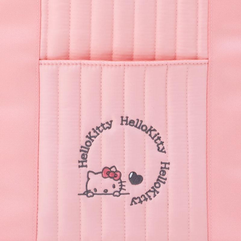 Hello Kitty Quilting Tote Bag M Sanrio Japan 2024