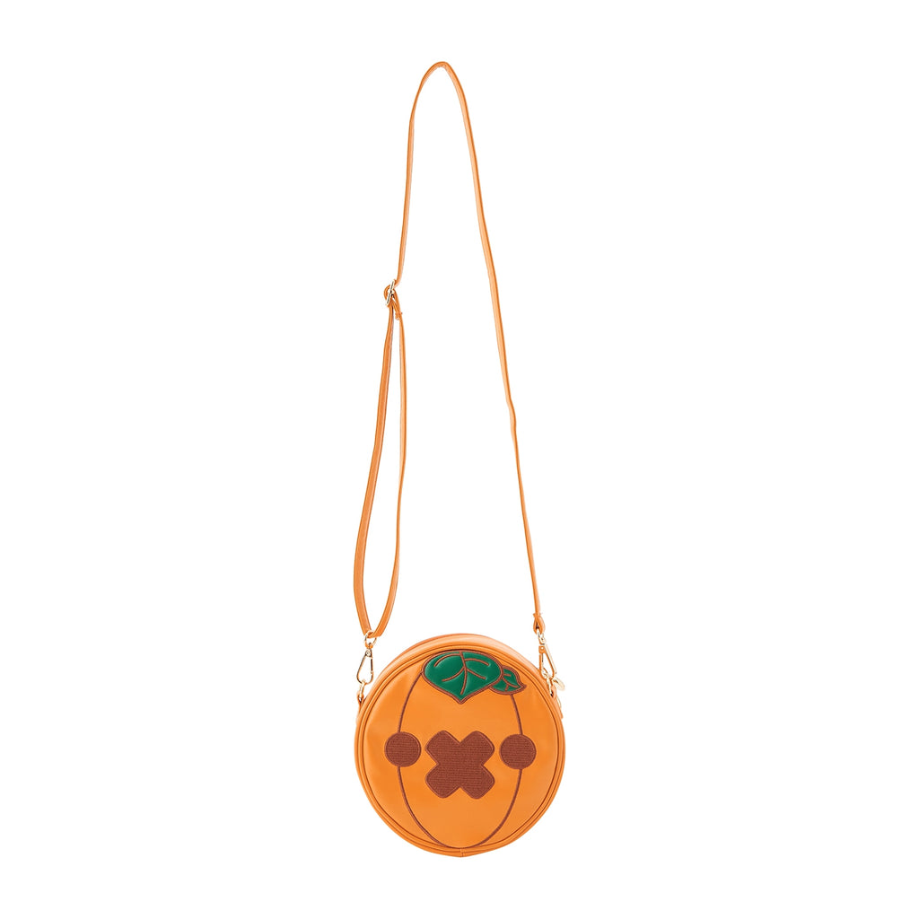 Pumpkin mini Tote Bag Halloween Ghost Chateau Pokemon Center Japan 2025