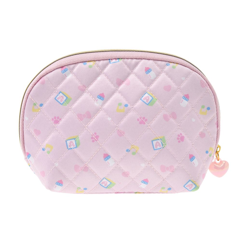 Lady and the Tramp Pouch Mellow Hug Disney Store Japan 2025