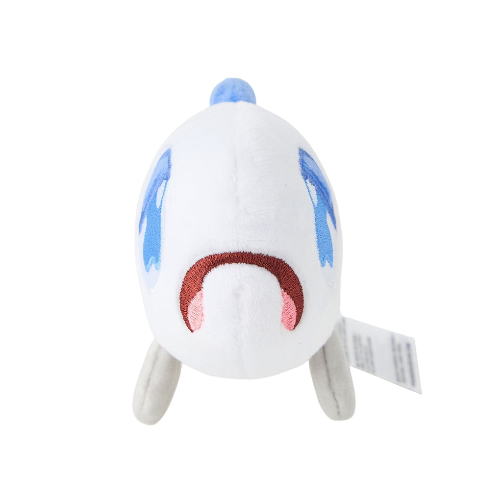 Wishiwashi Yowashi Plush Doll Sun & Moon Pokemon fit Center Japan #746