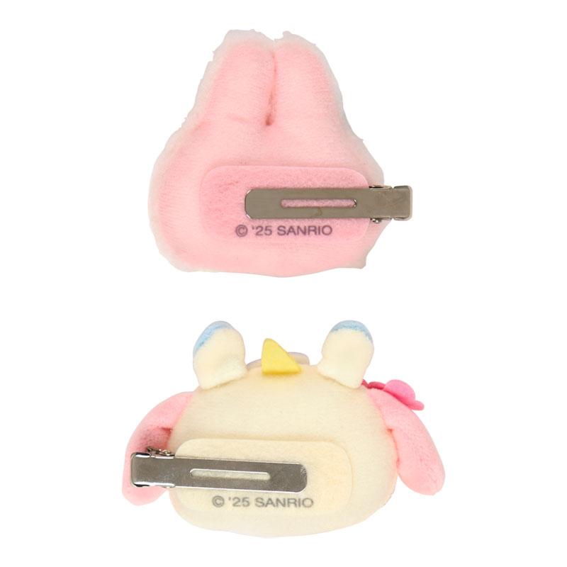 My Melody Hair Clip Set My Deco Bag Sanrio Japan 2025