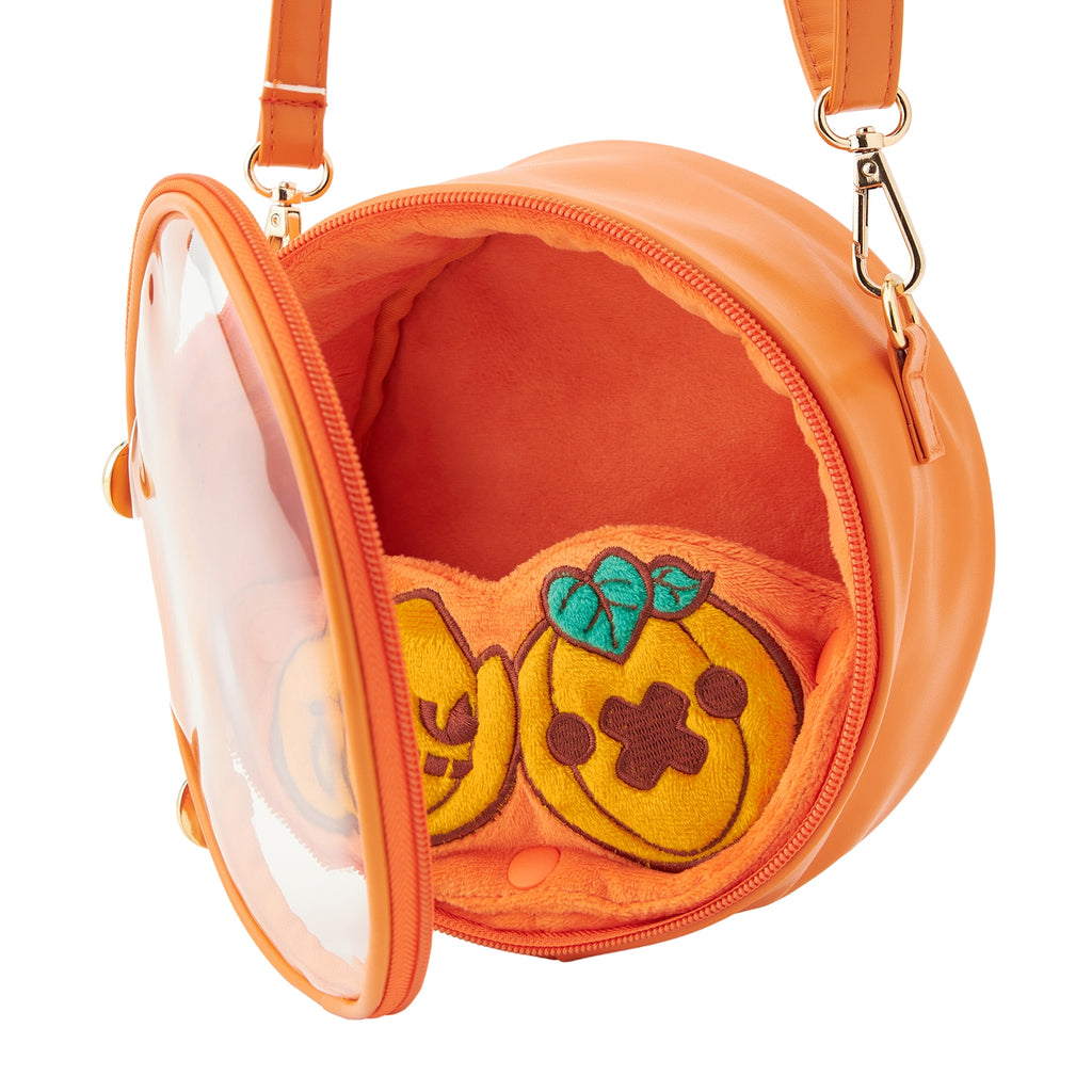 Pumpkin mini Tote Bag Halloween Ghost Chateau Pokemon Center Japan 2025
