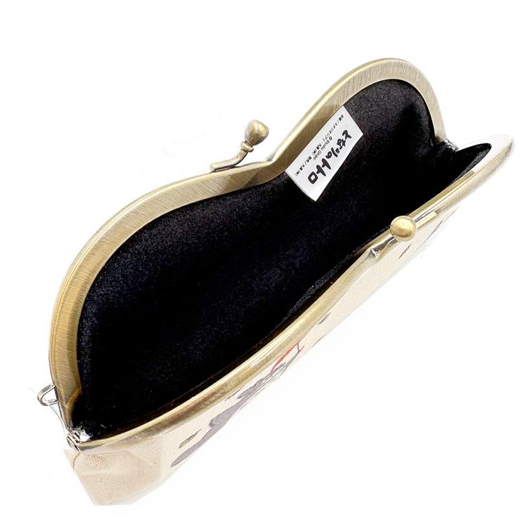My Neighbor Totoro Glasses Case Clasp Pouch Studio Ghibli Japan