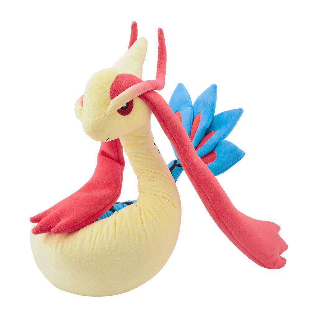 Milotic Milokaross Long Plush Doll Pokemon Center Japan 2025