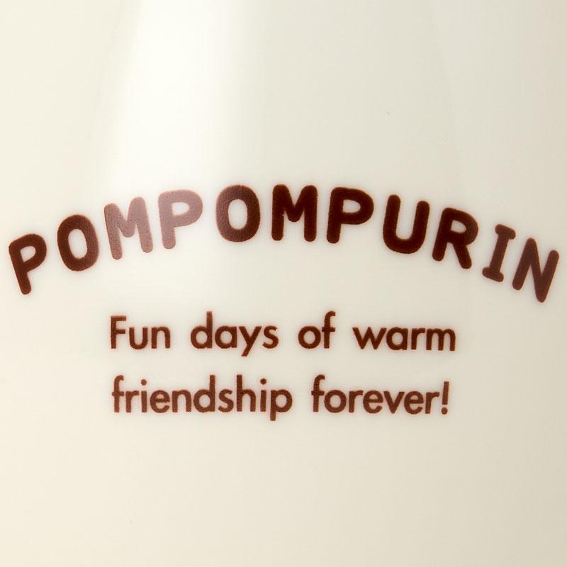 Pom Pom Purin Mascot Mug Cup Sanrio Japan 2025