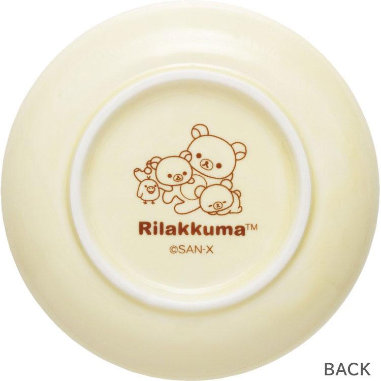 Rilakkuma Soy Sauce Dish Off White Sushi San-X Japan 2025