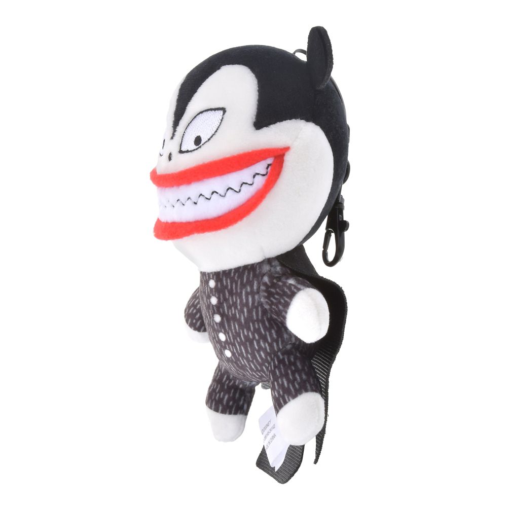 Nightmare Before Christmas Vampire Teddy Plush Keychain Disney Store Japan 2025