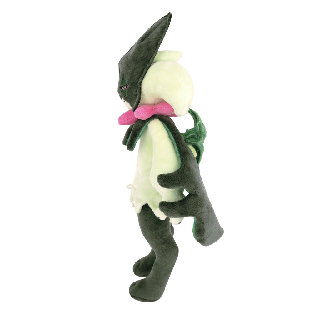 Meowscarada Masquernya Plush Doll S ALL STAR Pokemon Center Japan 2025