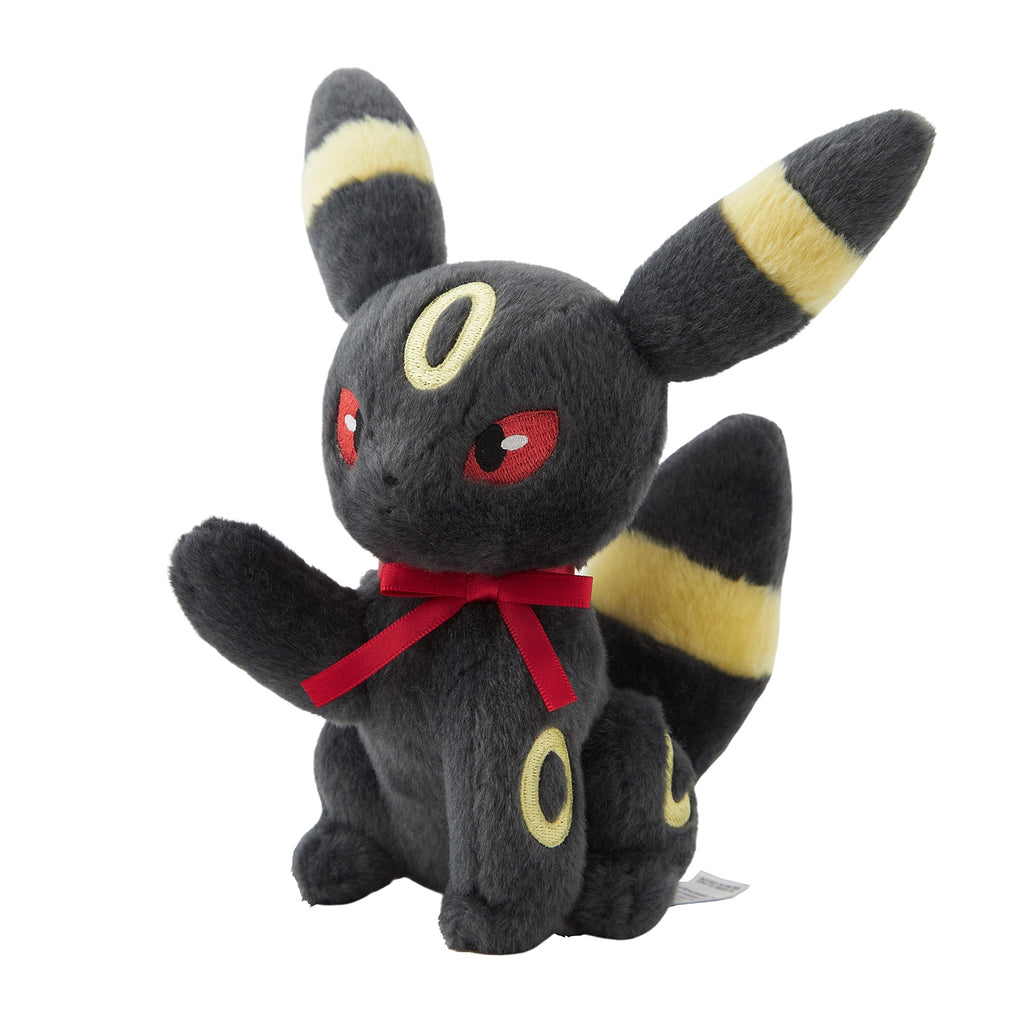 Umbreon Blacky Plush Doll Eevee Collection Pokemon Center Japan 2025