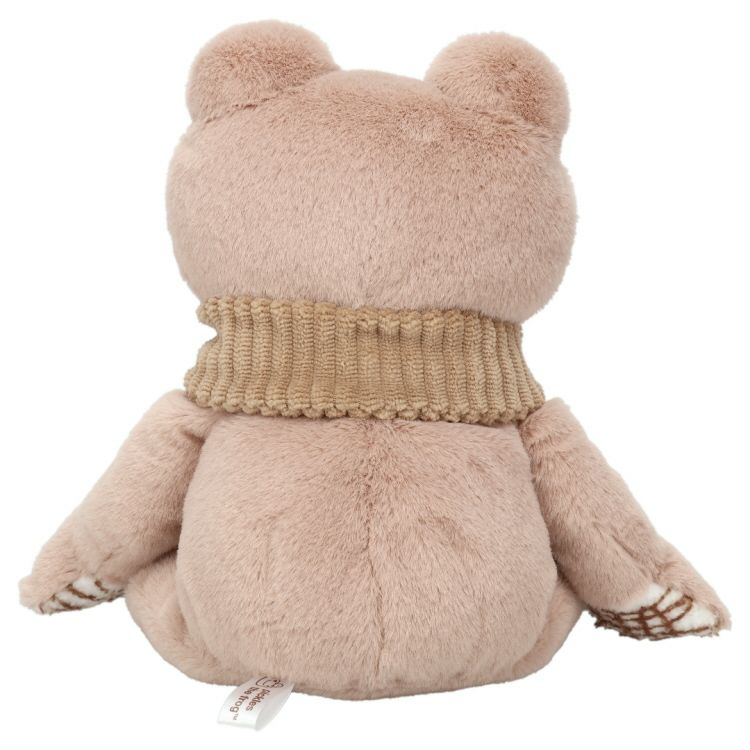 Pickles the Frog Bean Doll Plush Always Coffee Mocha Japan 2025