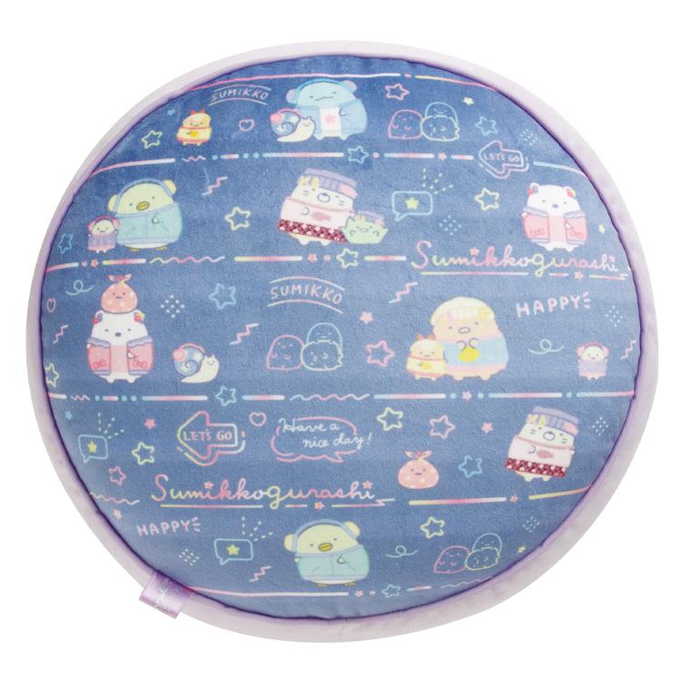 Sumikko Gurashi Cushion City Pop San-X Japan POP-UP SHOP Limit