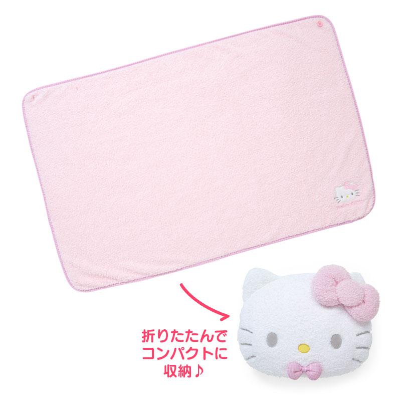 Hello Kitty 3WAY Blanket Sanrio Japan 2024