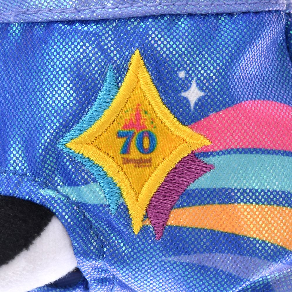 Chip & Dale Plush Doll DISNEYLAND RESORT 70TH CELEBRATION Disney Store Japan