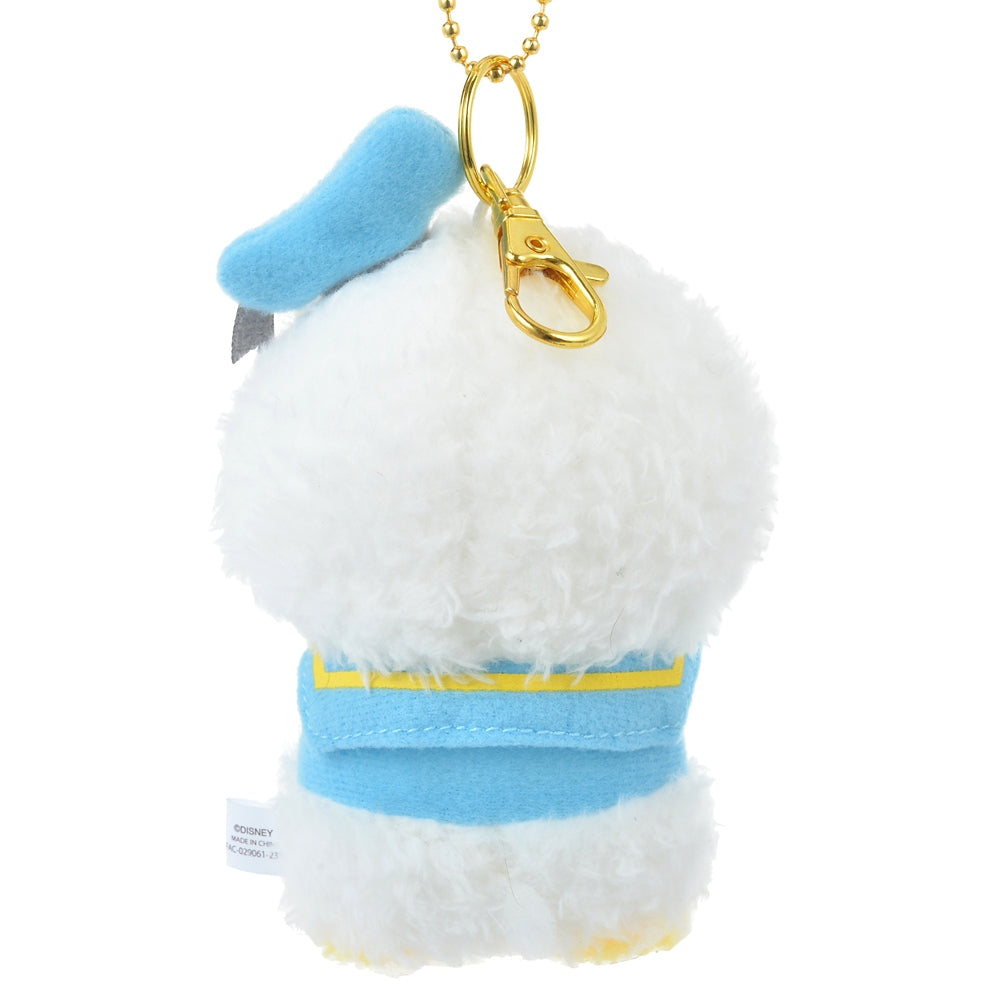 Donald Plush Keychain Hoccho Disney Store Japan 2023