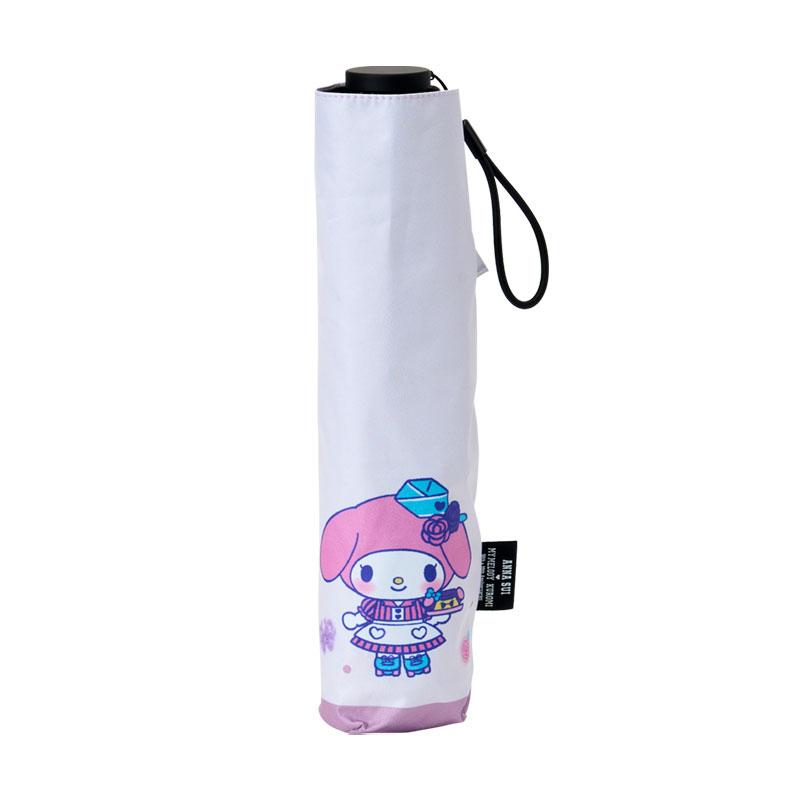 My Melody ANNA SUI Folding Umbrella Pink Sanrio Japan 2025