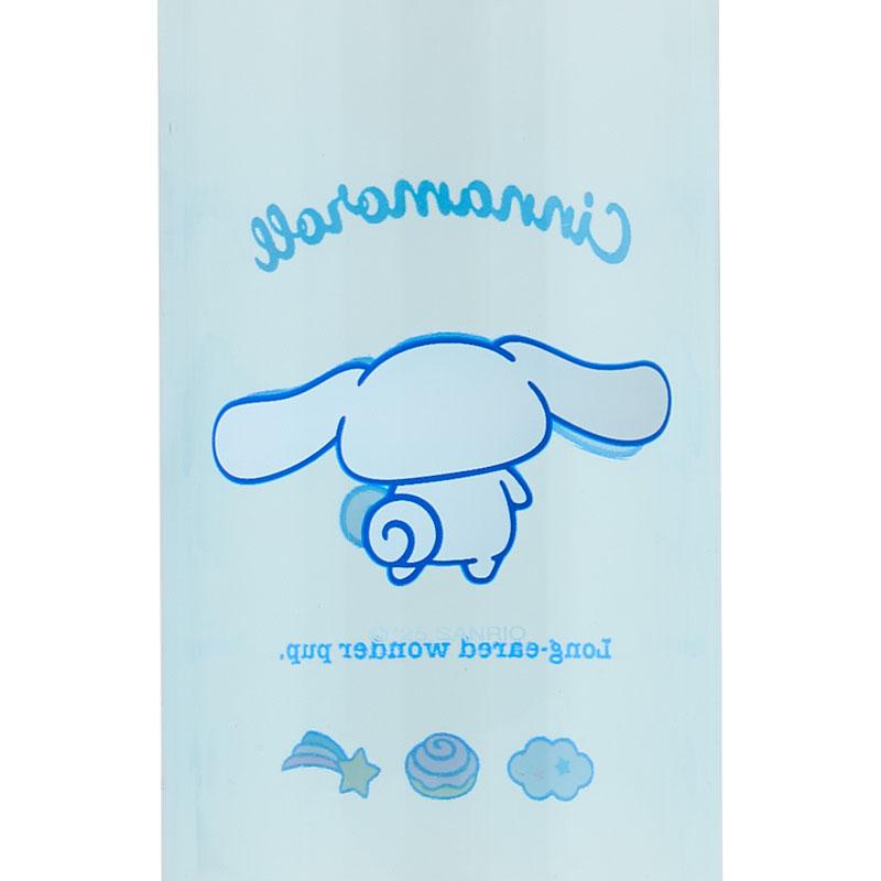 Cinnamoroll Clear Plastic Bottle Sanrio Japan 2025