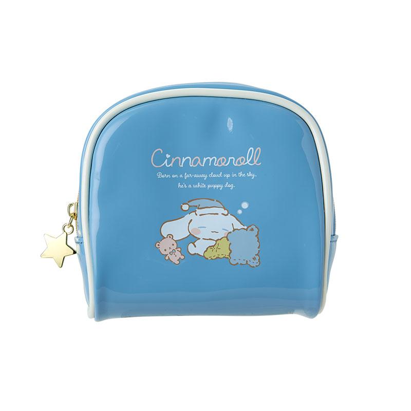 Cinnamoroll Pouch Blue Relax & Natural Sanrio Japan 2024