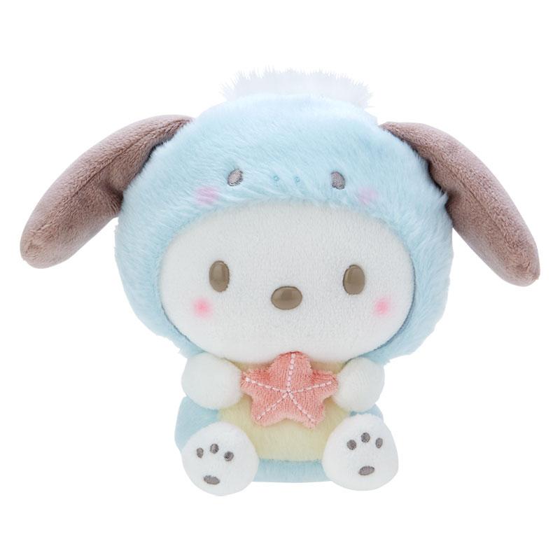 Pochacco Plush Doll Turtle Aquatic Creatures Sanrio Japan 2024