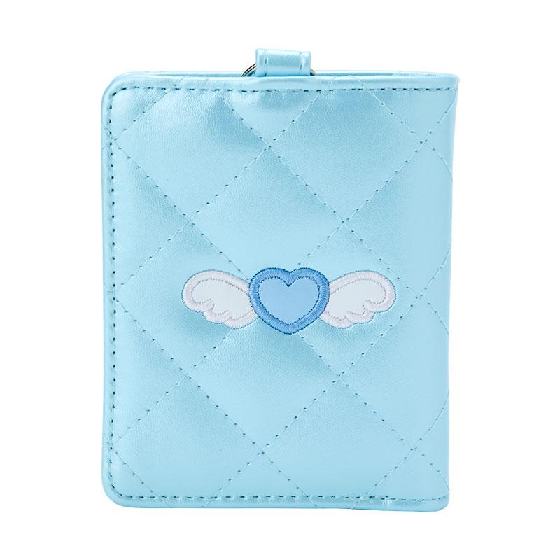 My Melody Folding Card Case Dreaming Angel Blue Sanrio Japan 2024