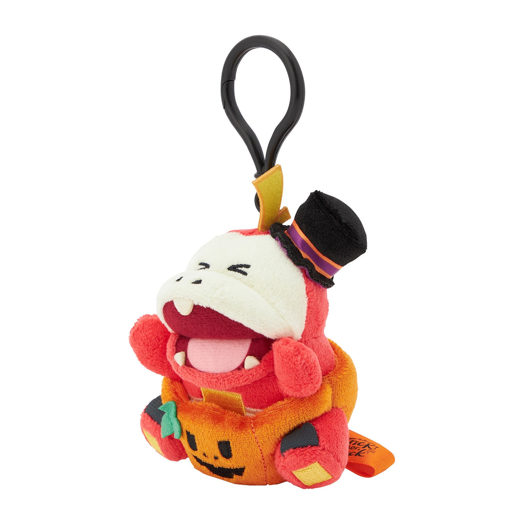 Fuecoco Hogator Plush Keychain Trick or trick Pokemon Center Halloween Japan