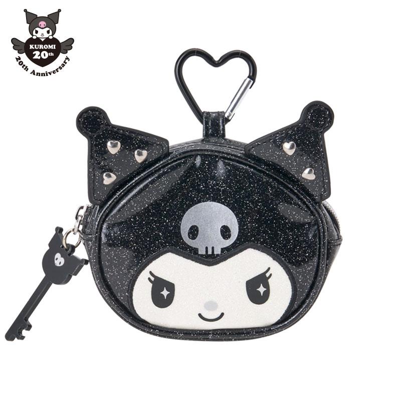 KUROMI's Special Key mini Pouch Sanrio Japan 2025