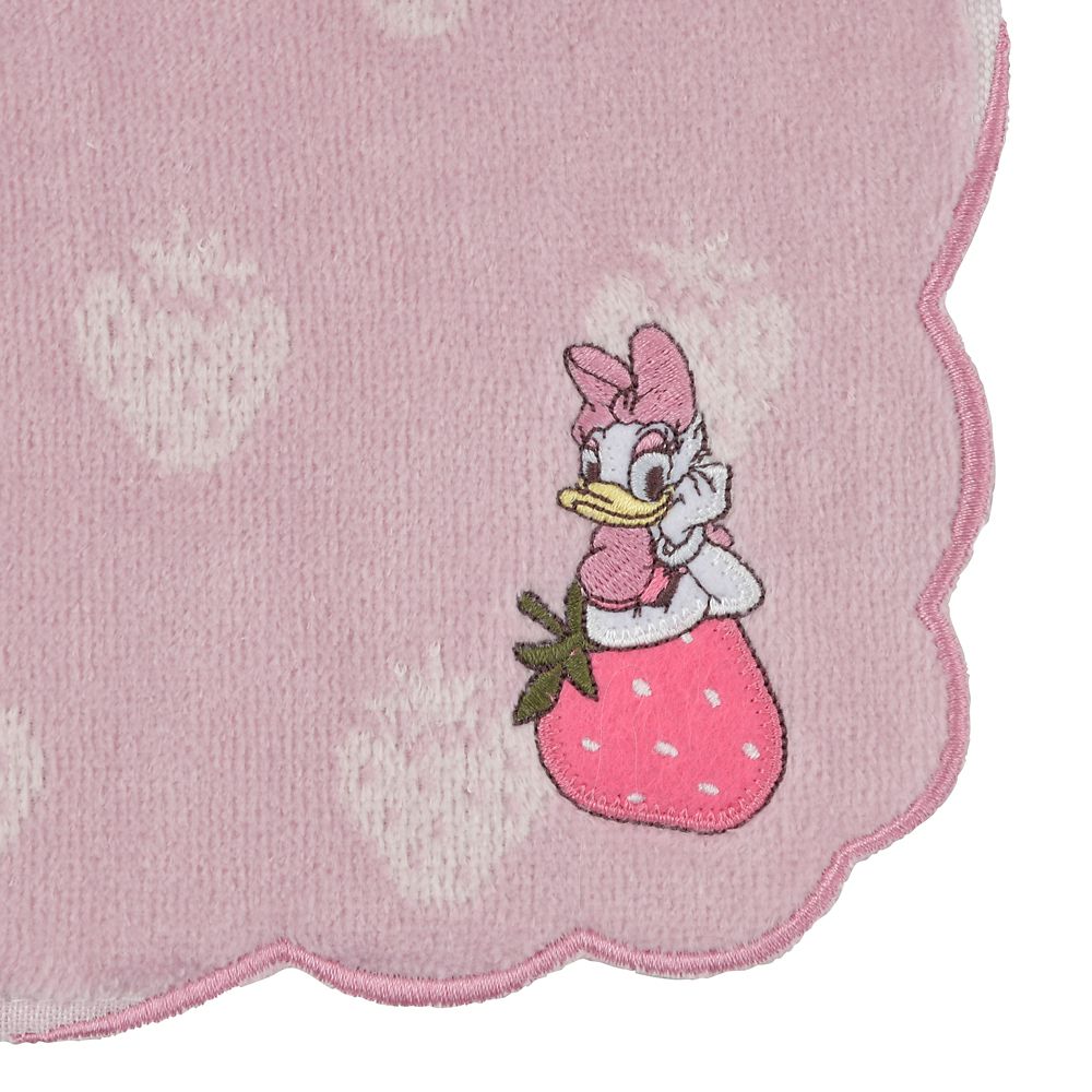 Daisy mini Towel STRAWBERRY COLLECTION Disney Store Japan 2025