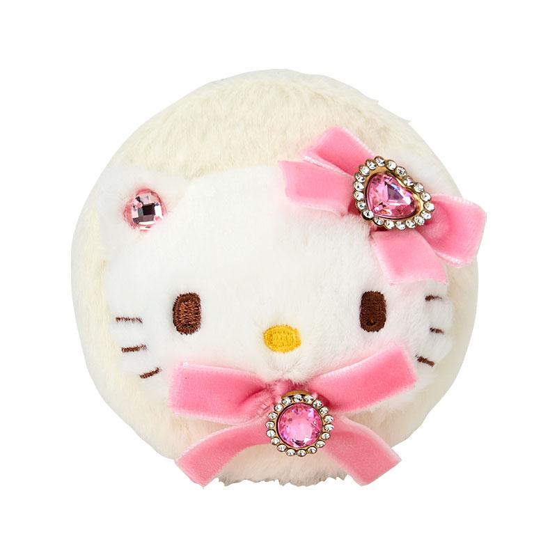 Hello Kitty Double Mirror with Mascot Sanrio Japan 2025