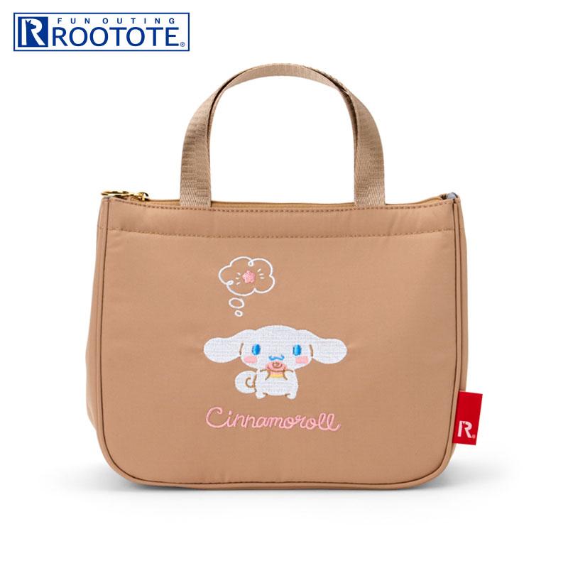 Cinnamoroll ROOTOTE Deli Tote Bag Sanrio Japan 2025