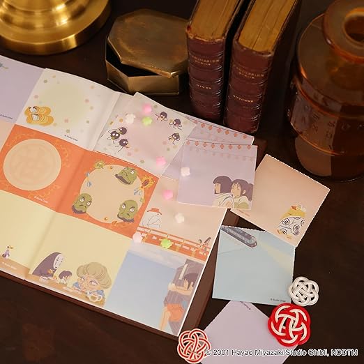 Spirited Away 2026 Schedule Book B6 Weekly Studio Ghibli Japan