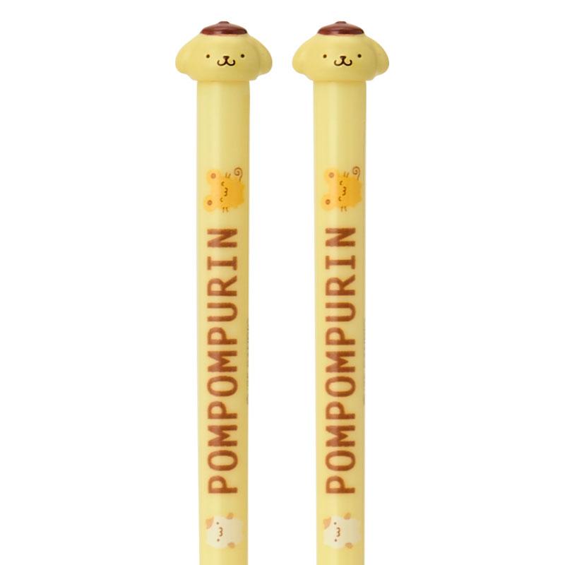 Pom Pom Purin Mascot Chopsticks Sanrio Japan 2025