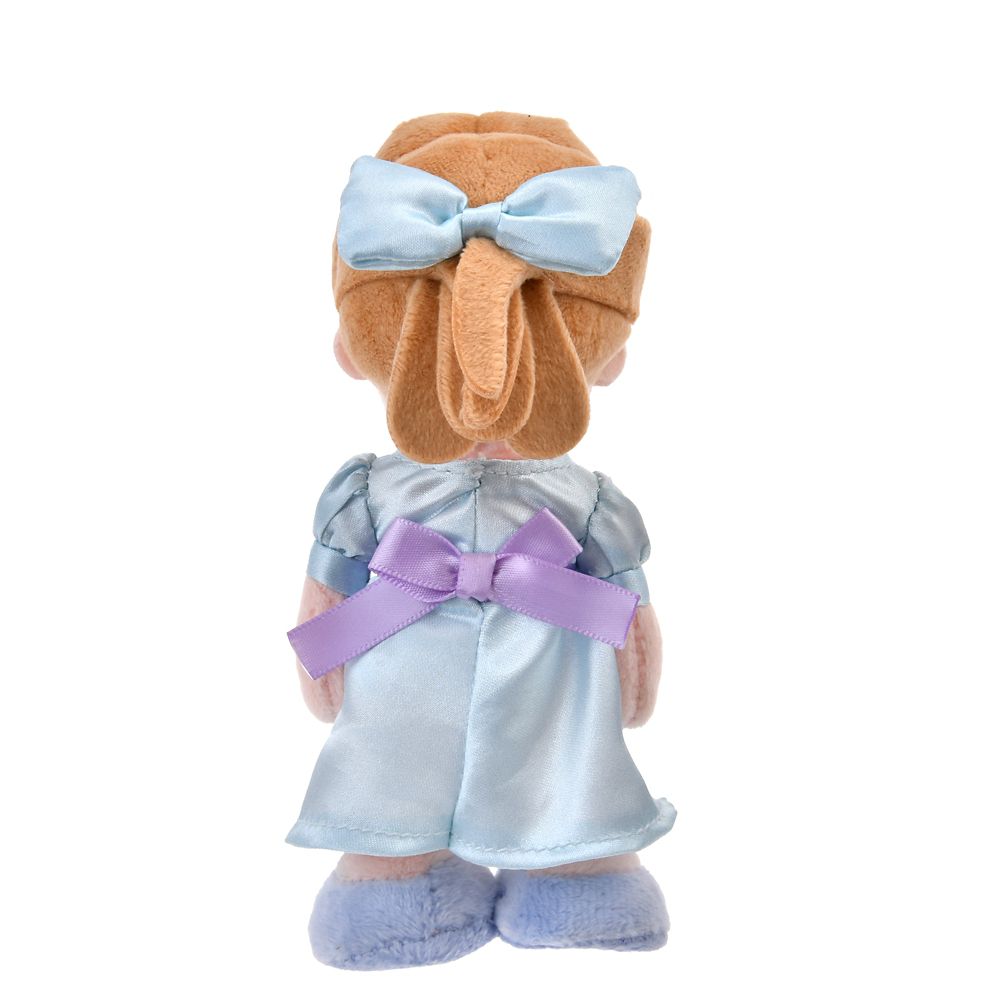 Wendy Plush Doll stanDs Disney Store Japan 2025 Peter Pan