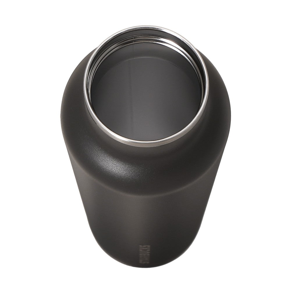 Matte Black Stainless Bottle Handle & Lid 680ml Starbucks Japan Christmas 2025
