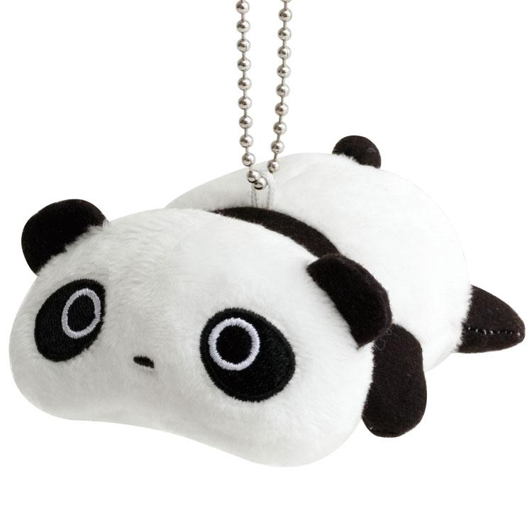 Tarepanda Plush Keychain Prone San-X Japan 2024