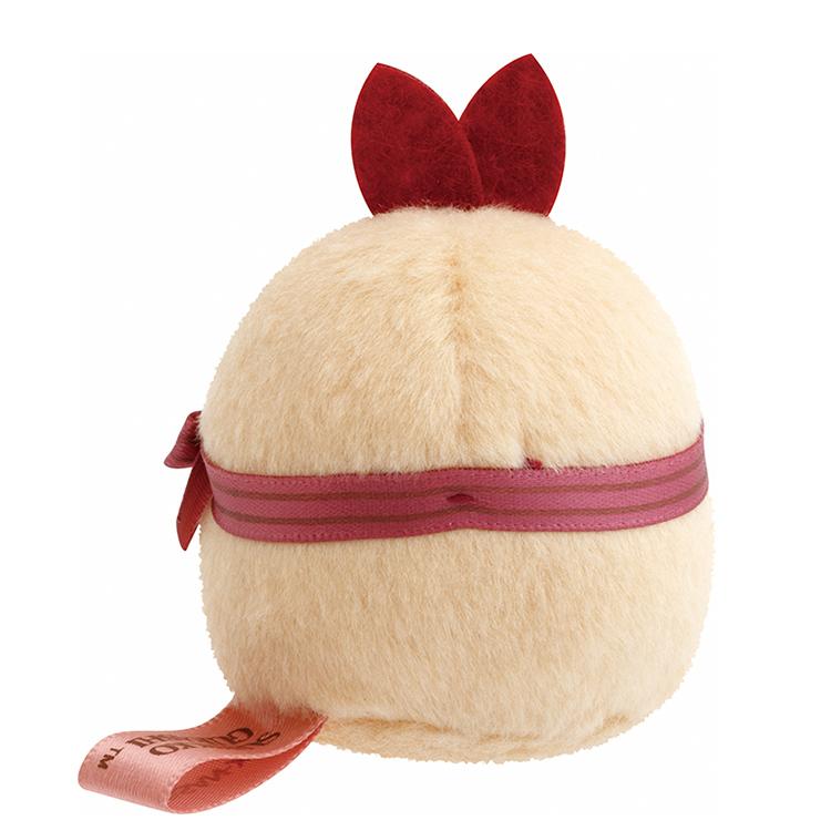 Sumikko Gurashi Fried Shrimp Tail mini Tenori Plush Chocolate San-X Japan Limit