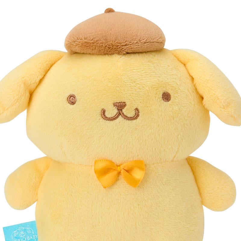 Pom Pom Purin Washable Mascot Plush Doll Sanrio Japan Baby 2025