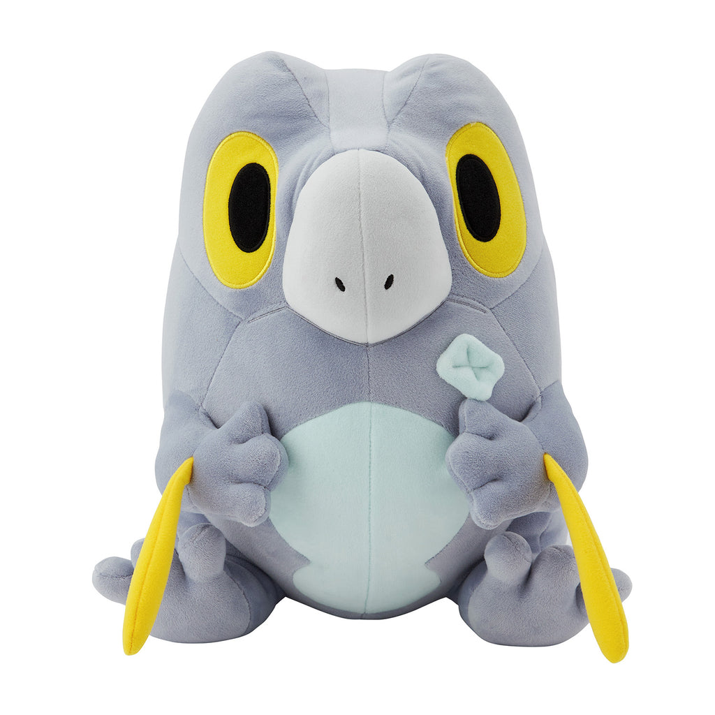 Frigibax Sebie Plush Doll Soft Pokemon Center Japan 2024